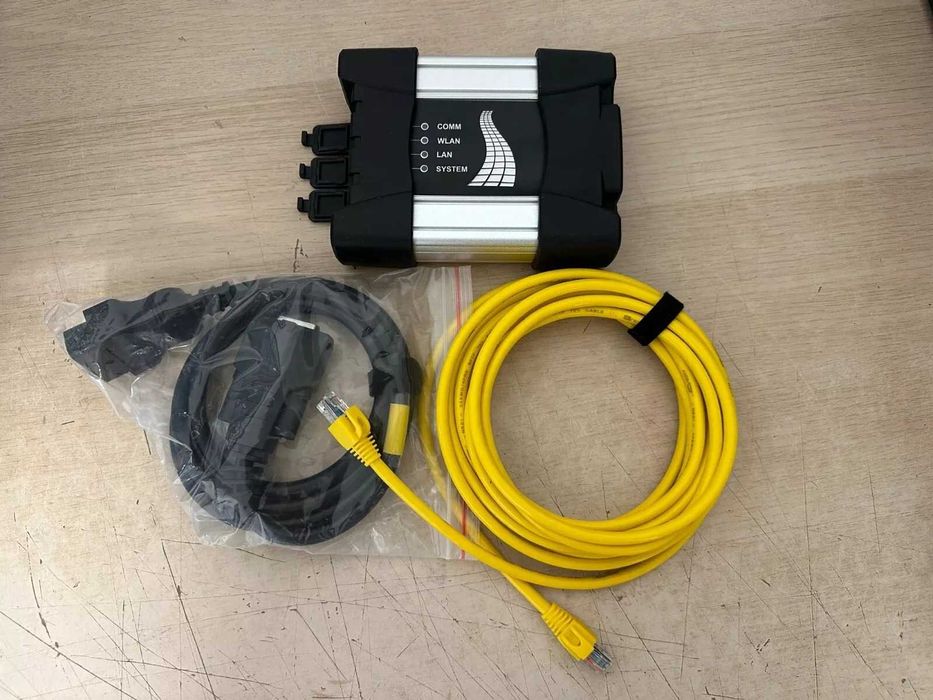 BMW ICOM NEXT 2025 versiunea V153 + conexiune WIFI