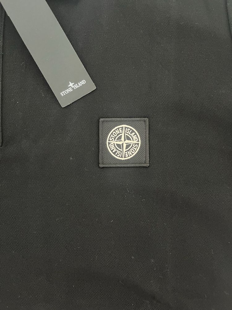 Stone island polo тениска