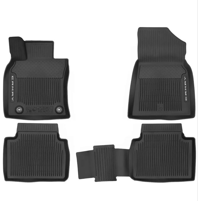 Коврики полики камри 70 75 80