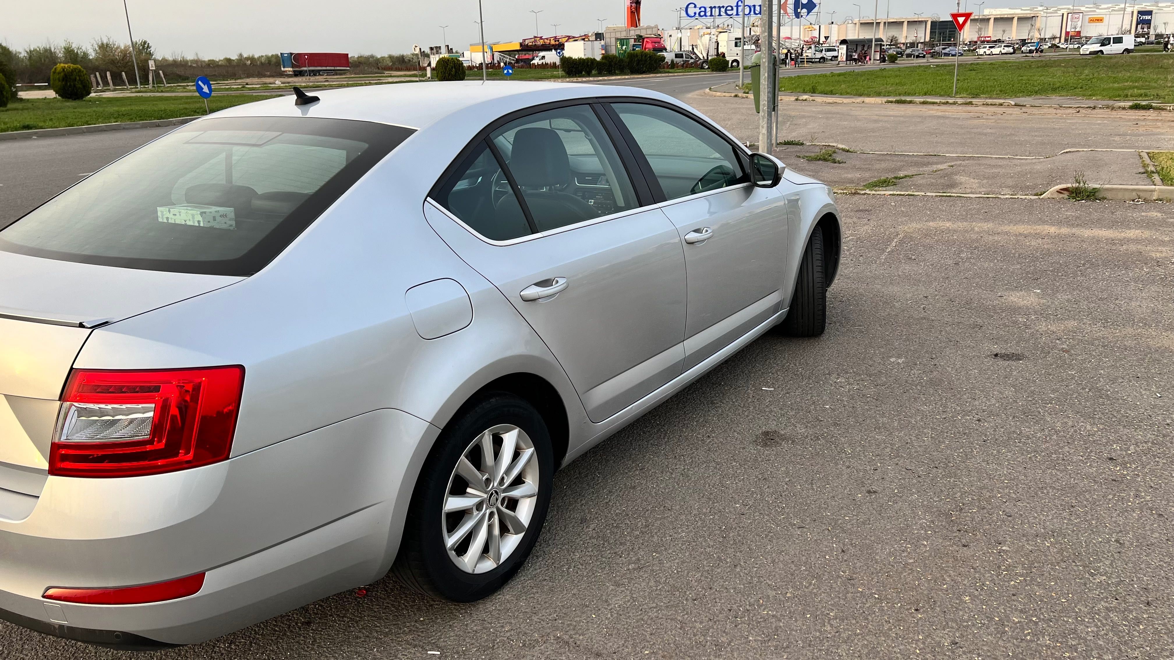 Skoda Octavia 3/ 2016 / 1.6 Tdi/ Greenline