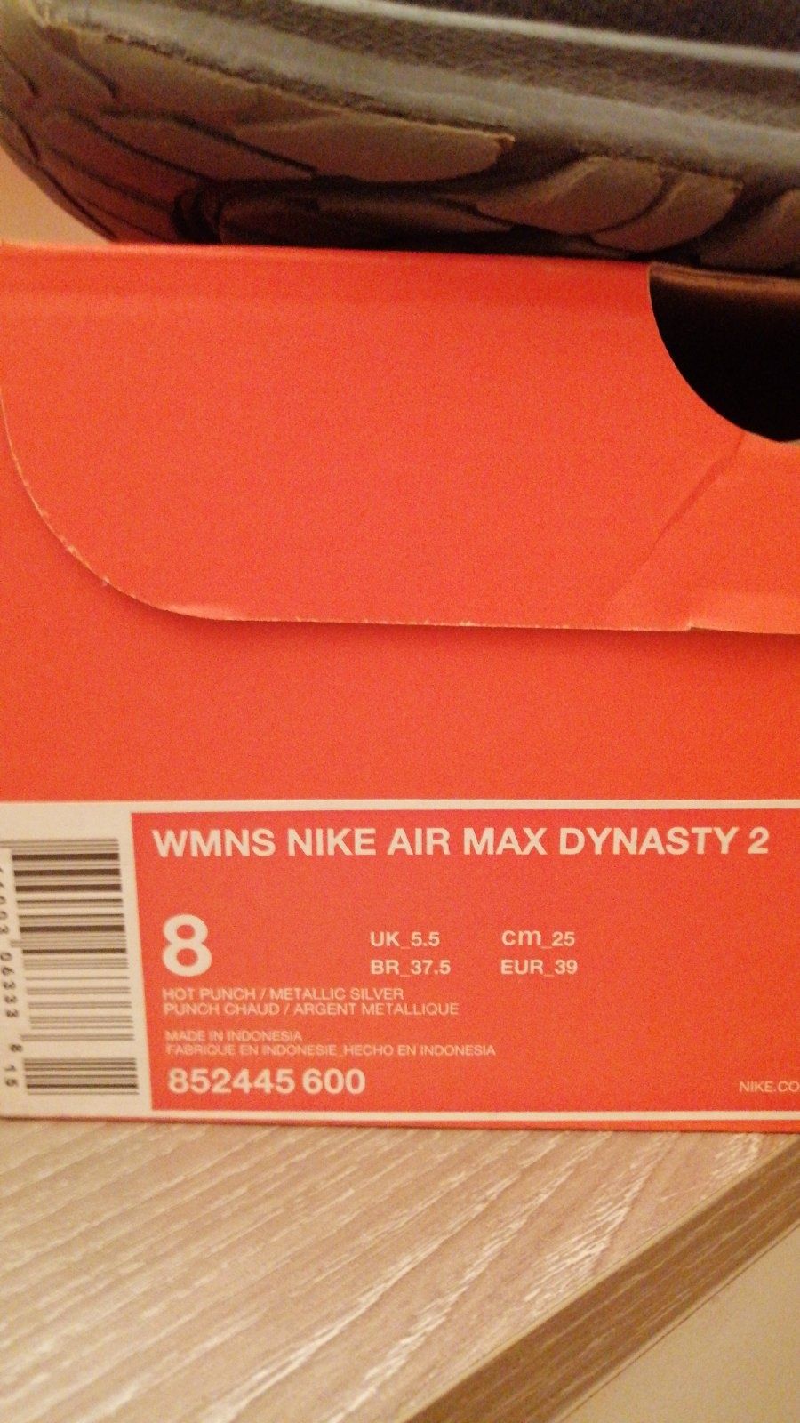WMNS Air Max Dynasty 2