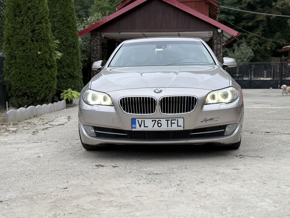 BMW  seria 5 f10 520D