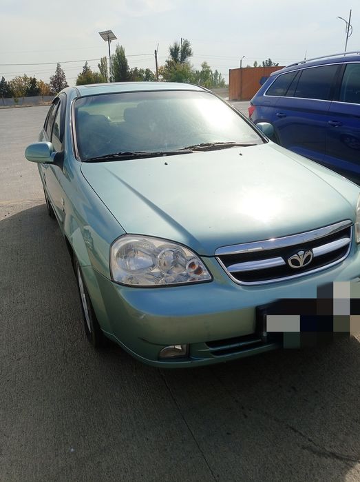 Daewoo Lacetti 1.6 автомат