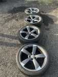 Rotor R19 originale cu anveloe 255/35/19