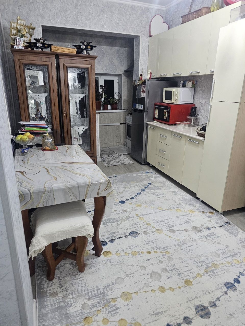 2/5/9 Ттз-2 кафе Ульяна. Зал 5×6. Всё раздельно. 58м². С ремонтом