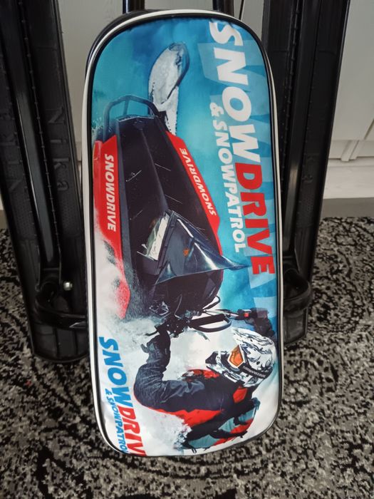 Продам снегокат  в хорошем состоянии