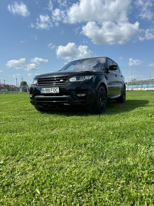Vand Range Rover Sport