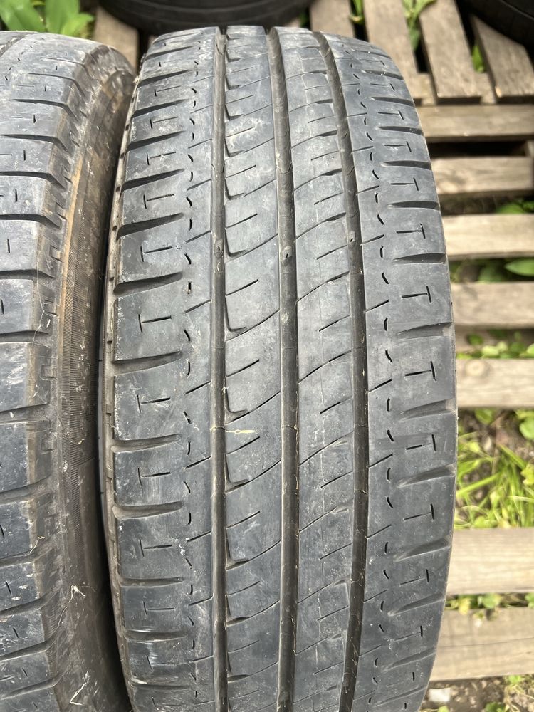 Cauciucuri vara 195/65/16C Michelin