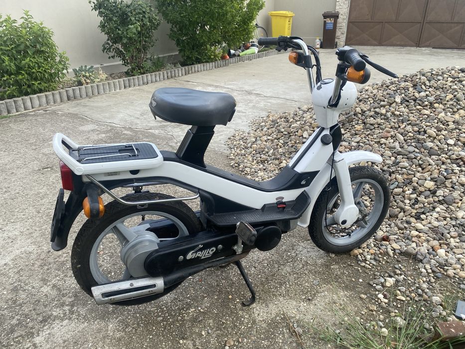 Piaggio Grillo 50