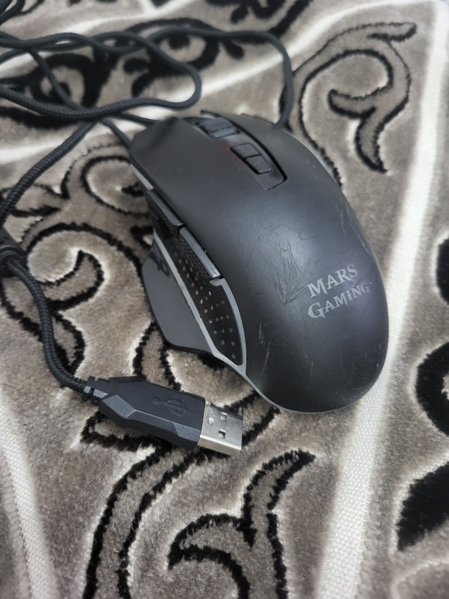 Продам или обменяю игровую мышь