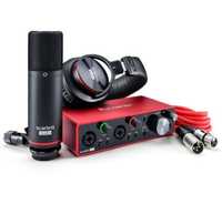 Focusrite Scarlett 2×2 3rd generation