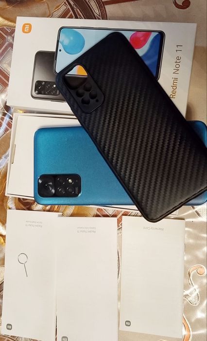 Redmi  note  11 сотилади