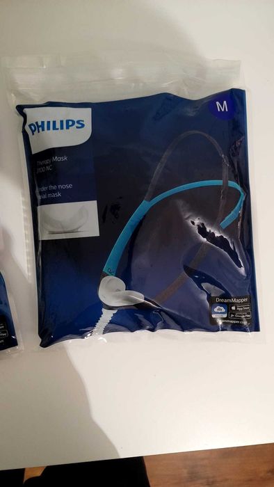 Vand Masca CPAP Pilow