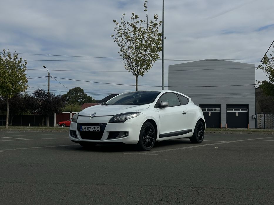 Vand urgent Renault Megane 3 2010 GT Line