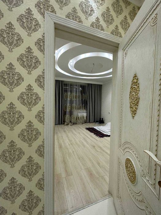 Срочно Продаётся квартира центре Улица Махтумкули 3 Комнат Новостройка