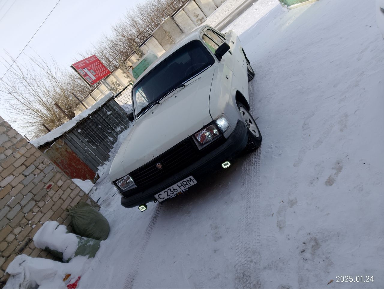 Срочно продается Газ 31029