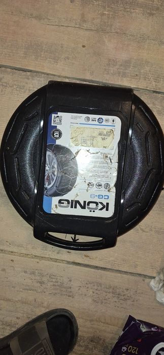 Lanturi zapada antiderapante Thule-Conig CG9 090