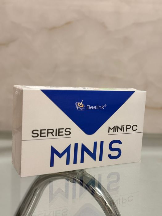 MiniPC Beelink Mini S13 / N150 3.6Ghz/16 DDR4 / SSD 512 NOU SIGILAT