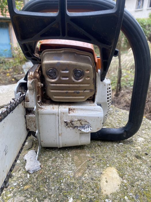 Продавам Stihl ms 261