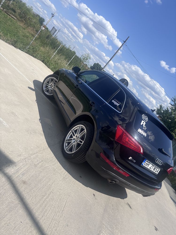De vanzare audi q5