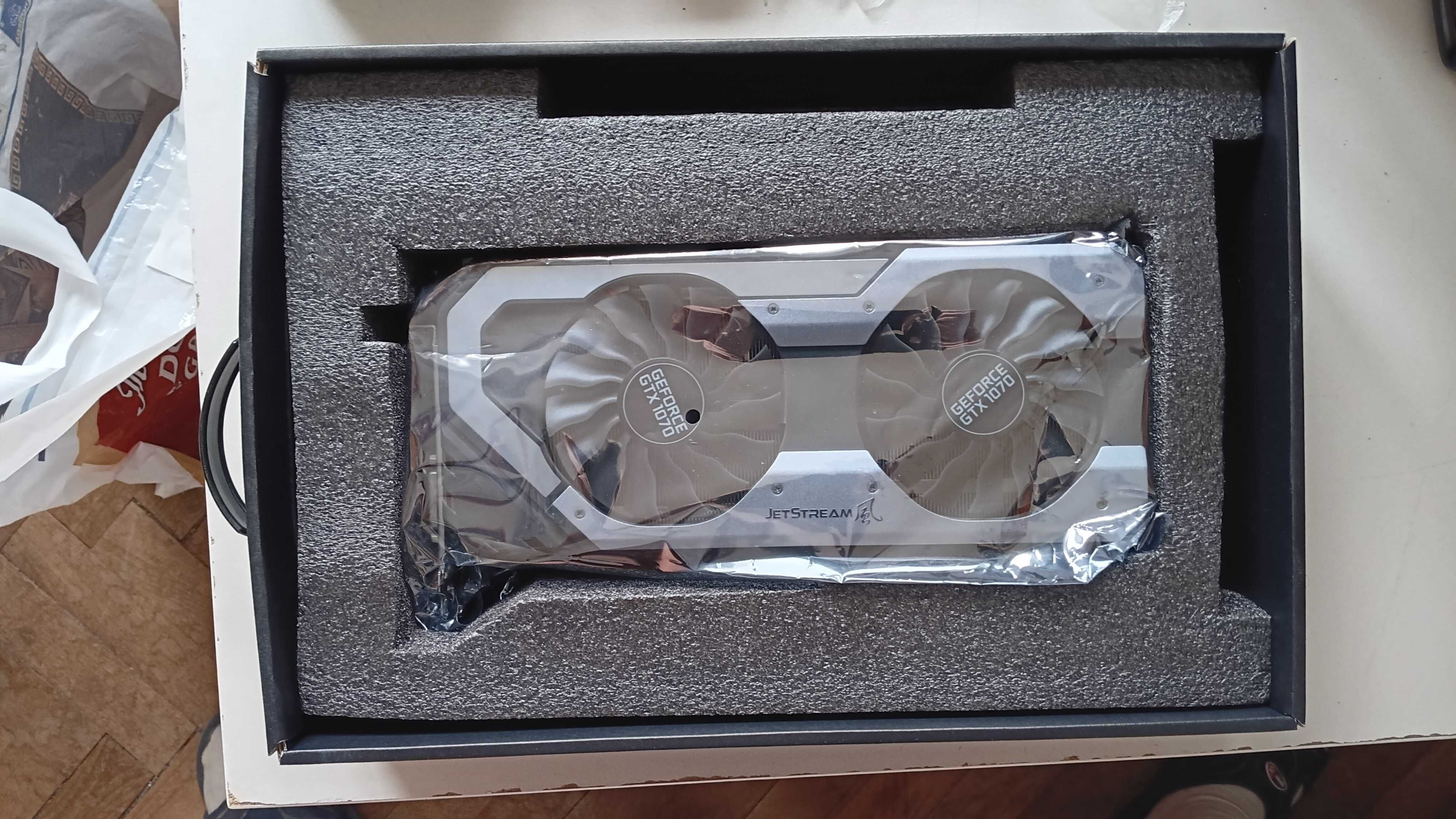 Palit GeForce GTX 1070 JetStream 8GB GDDR5 256bit