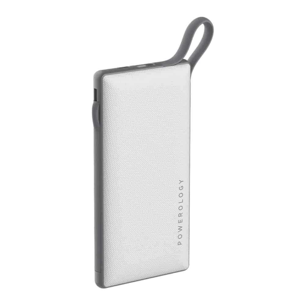 Power Bank Station POWEROLOGY 6in1 / 10 000mAh