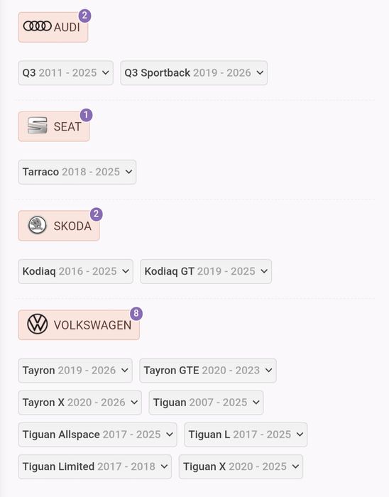 Jante Skoda Kodiaq Originale R18 , Tiguan, Q3, Tarraco,