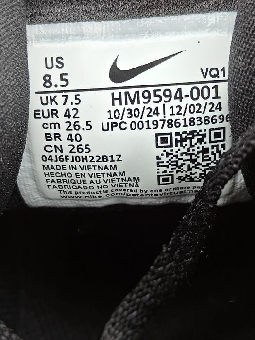 Adidași Nike Run Defy originali cool alergare