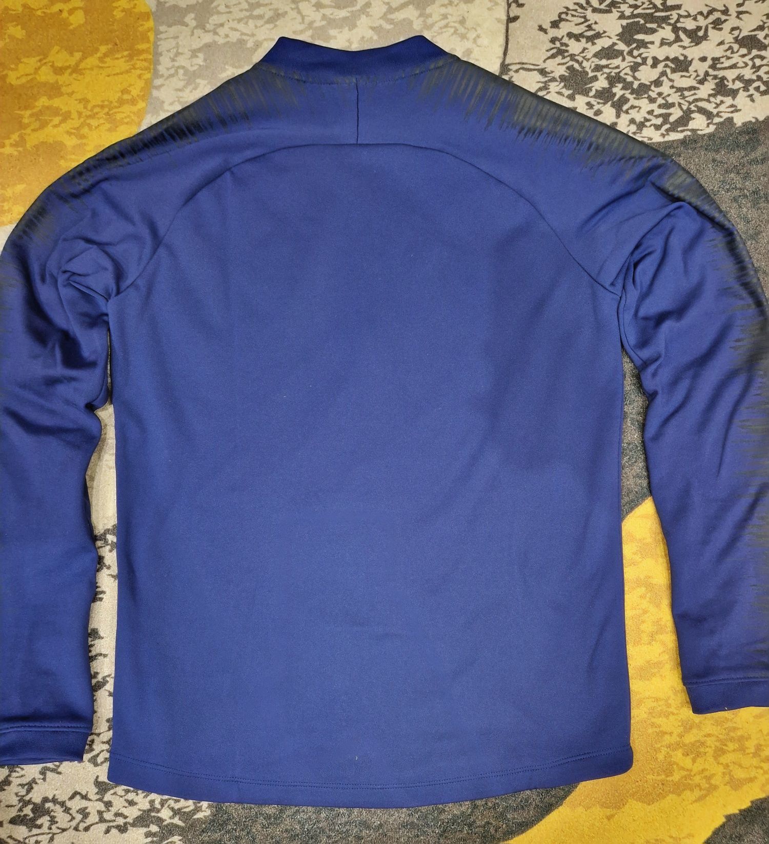 Nike x France zip up