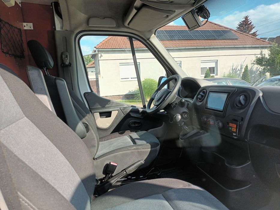 Renault Master 2013