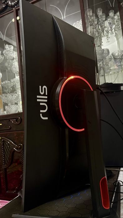 Монитор Сатылады 27 новый! Игровой арзан