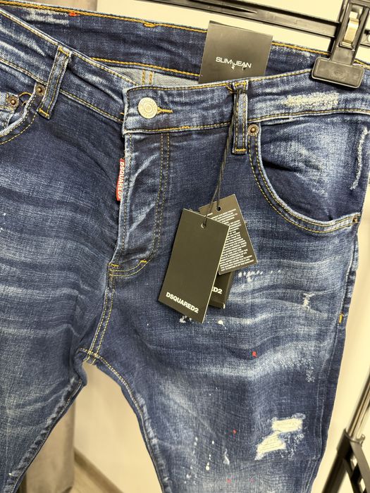 Blugi DSQUARED2 super calitate
