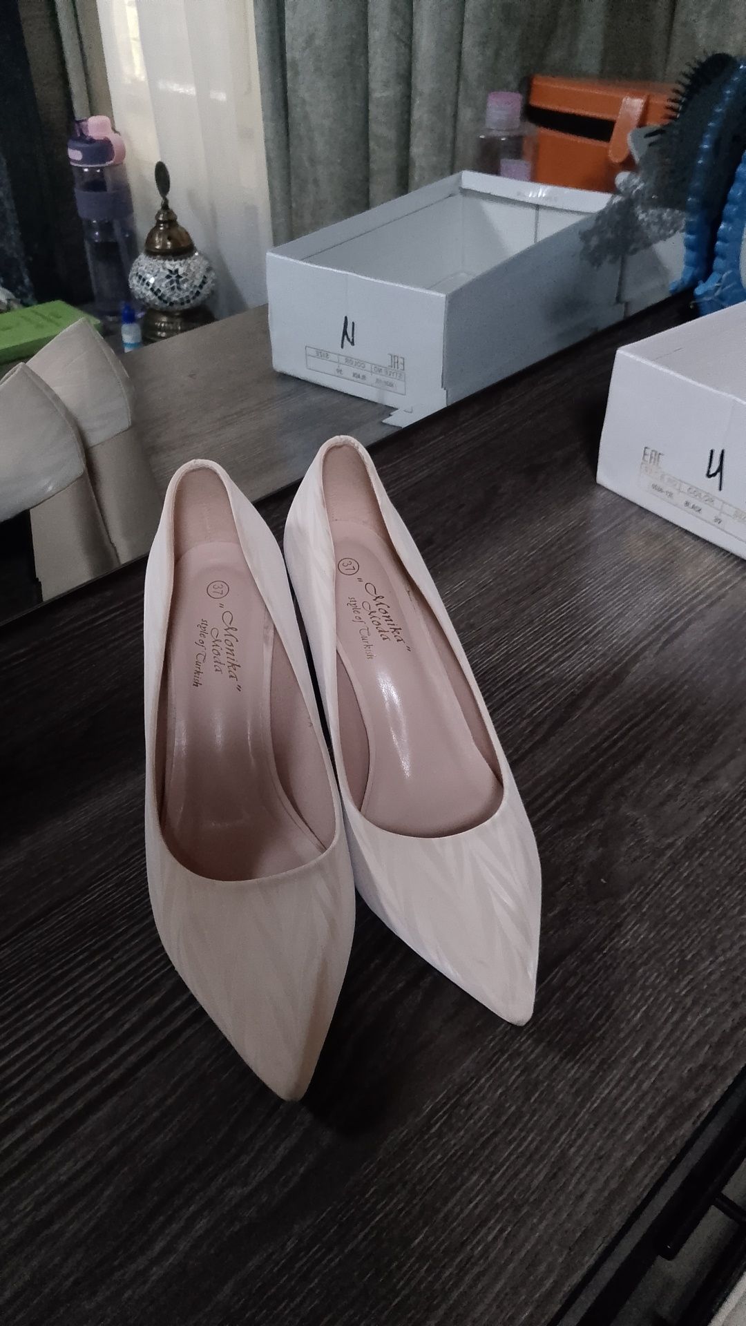 Туфли ,, Monika Moda "