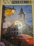 Puzzle 500 piese