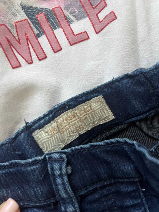 Комплект дънки с блуза Next i Primigi