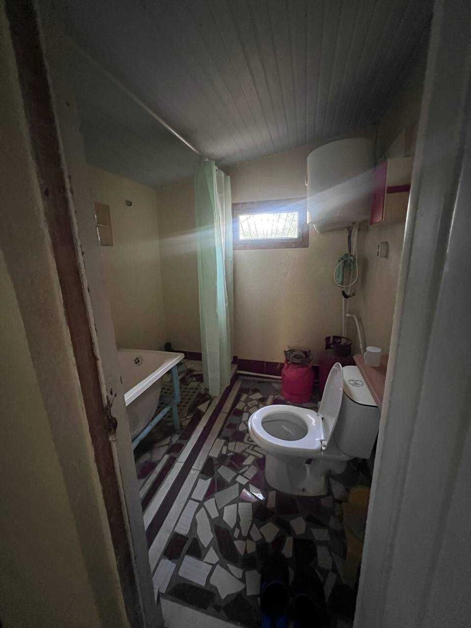 Dacha (Dala hovli)