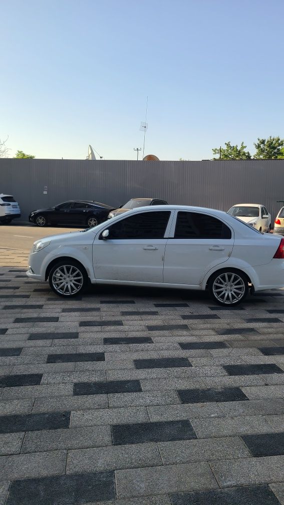 Cobalt diska R17