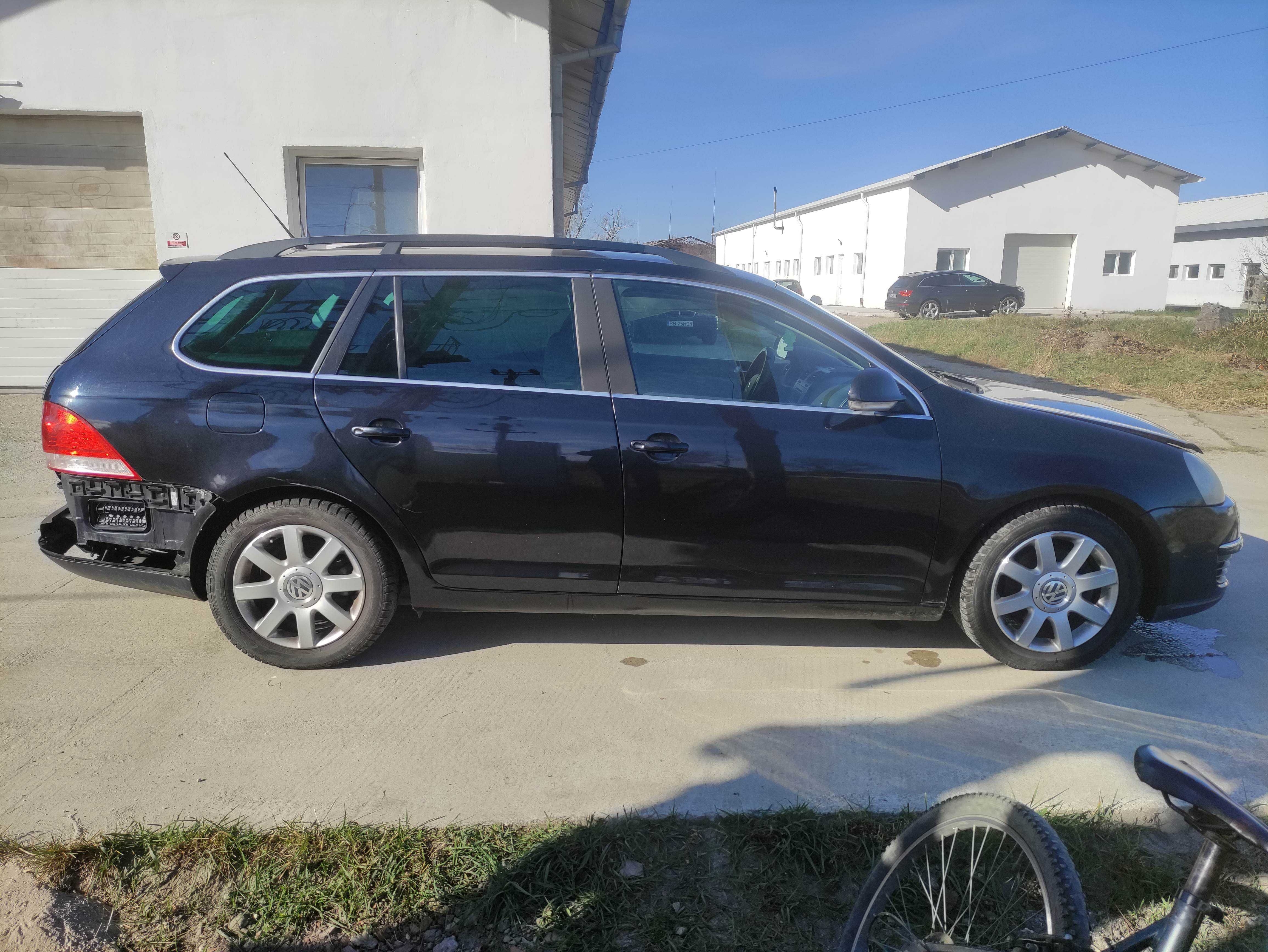 Dezmembrez volkswagen vw golf 5 2.0 BMM, DSG cod KMX cod vopsea LC9X