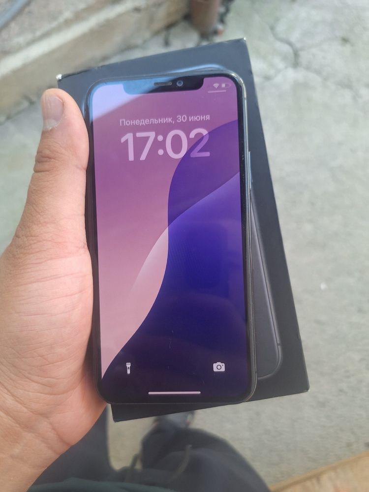 Iphone 11 pro 256 gb idiql