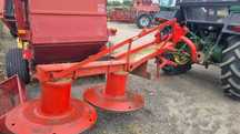 Cositoare claas , deutz  km 24 de 1.65m si 1.85,