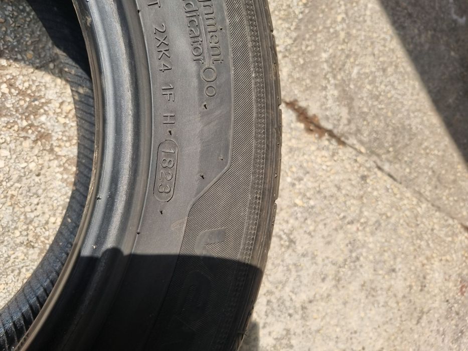 Anvelope Hankook de vara 225 55 16