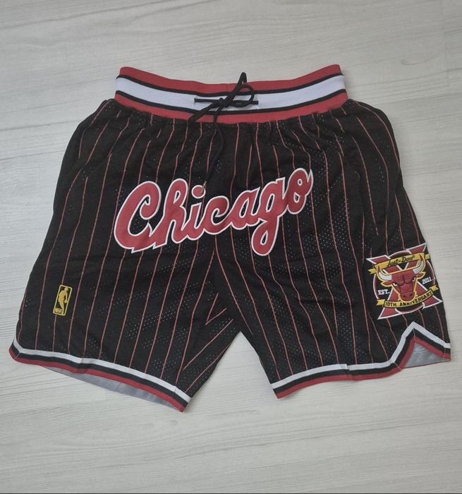 Just Don Short NBA 'Chicago Bulls''
