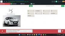Instalare diagnoza Diagbox 9.178 Stellantis PSA Peugeot Citroen Opel