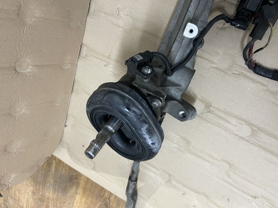 Caseta directie Renault Scenic 4 Kadjar 41519364B 490019433R 2016-2024