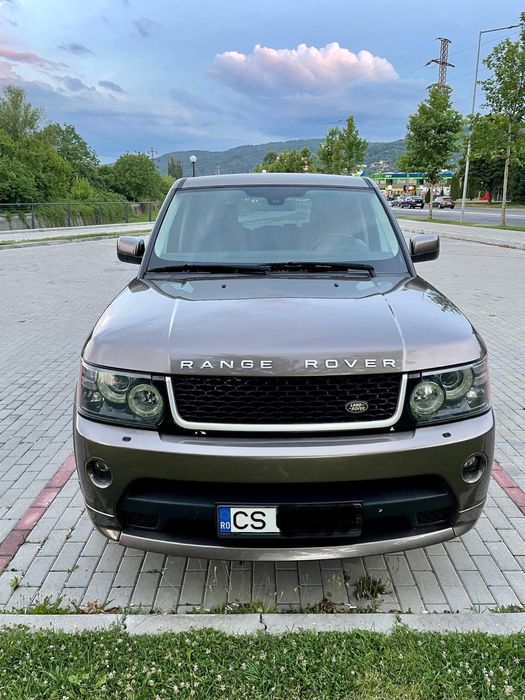 Vand Range Rover Sport SE