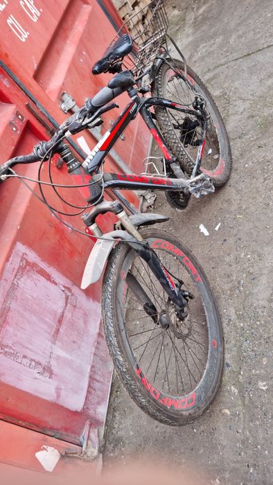 Velosiped 7 charxli xolati yaxshi