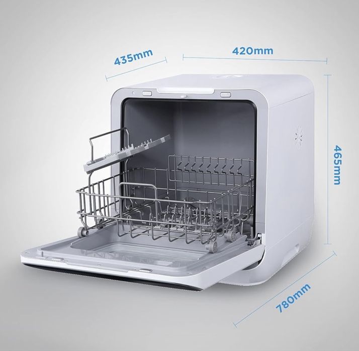 Мини съдомиялна Midea
