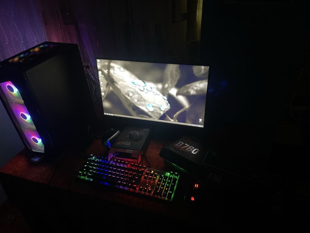 Full gaming Kompyuter sotiladi