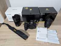 Aparat Foto Nikon Z5 / Obiectiv Nikkor Z 50mm + Viltrox Z 35mm