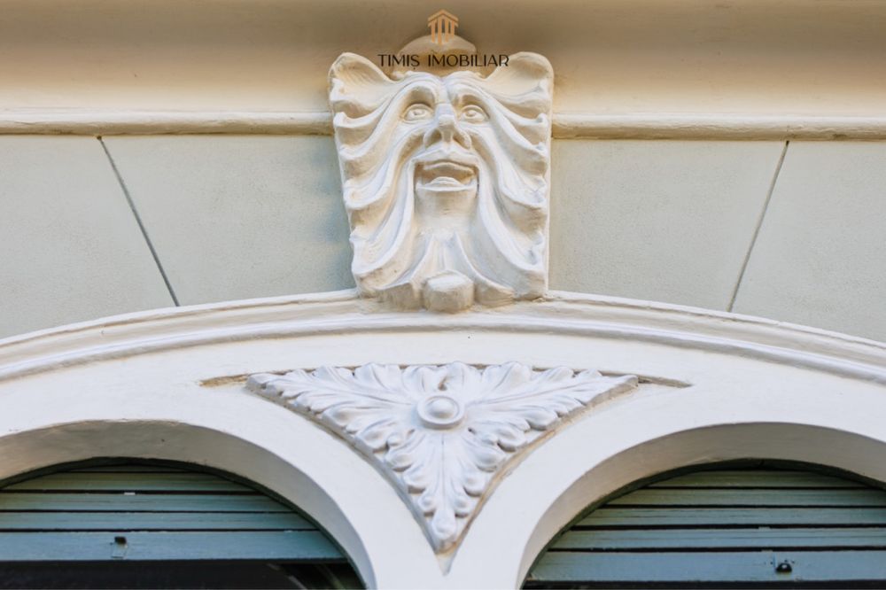 Casa Marschall – Bijuteria Art Nouveau a Timișoarei - comision 0%